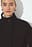 High Neck Short Coat