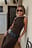 High Slit Maxi Dress