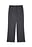 Uitlopende broek met hoge taille