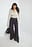 taillierte Jeans mit hoher Taille