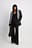 High Waisted Wide Leg Suit Pants