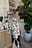 gefütterte Jacke mit Logodetail