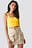 Cargo Mini Skirt