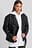 Oversize Pu Jacket