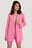Gevoerde Oversized Blazer