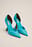 Hourglass Pointy Pumps