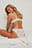 Recycelte Elle Rio mit hohem Bein
