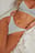 Ovia Highleg String