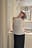 Bouclé Sleeveless Top