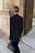 Oversize-Blazer aus Melange
