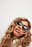 Cateye-Sonnenbrille