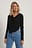 Draperad Topp