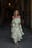 Jacquard Metallic Maxi Dress