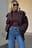 Soft Line Turtle Neck Top