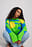 Pull en maille jacquard