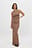 Jersey Sleeveless Maxi Dress