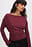 Langarmshirt aus Jersey