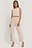 Pantalon De Costume Taille Haute
