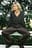 Wool Straight Suit Pants