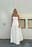 Gathered Maxi Cotton Skirt