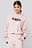 Belua Crop Hood Sweater