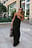 Bandeau Maxi Flowy Dress