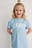 Tee-shirt imprimé bio