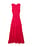Knitted Sleeveless Combined Dress