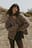 Knitted Alpaca Blend Cardigan