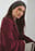 Strickstirnband aus Alpaka-Mix