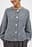 Knitted Boucle Cardigan