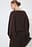 Strikket cape