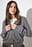 Knitted Cashmere Cardigan