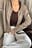 Knitted Cashmere Cardigan