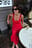 Knitted Crochet Flounce Maxi Skirt