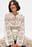 Knitted Crochet Long Sleeve Top