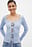 Knitted Tie Detail Cardigan