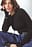 Knitted Merino Wool Round Neck Top