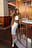 Vestido midi de tubo de punto