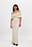 Knitted Off Shoulder Maxi Dress