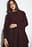 Knitted Oversized Cape