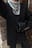 Gebreid oversized vest