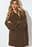 Strickjacke mit Tasche