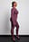 Knitted Ribbed Leggings