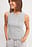 Knitted Ribbed Sleeveless Top