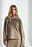 Strickpullover mit U-Boot-Ausschnitt