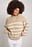 Knitted Striped Sweater