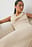 Knitted Waterfall Maxi Dress