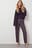 Straight Suit Pants