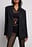 Lace Asymmetric Button Cardigan